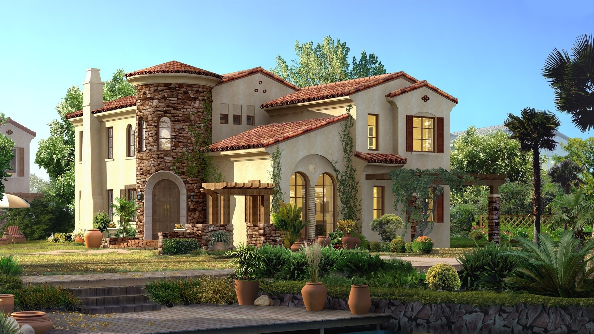 Home repair and improvement services